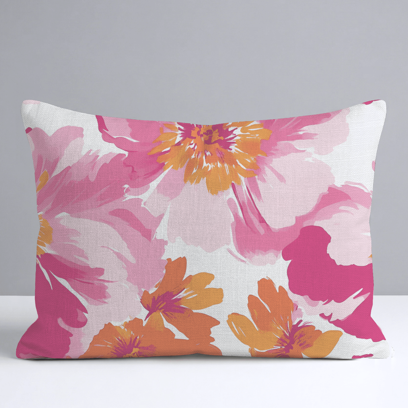 Maya Throw Pillow - Lemon Park