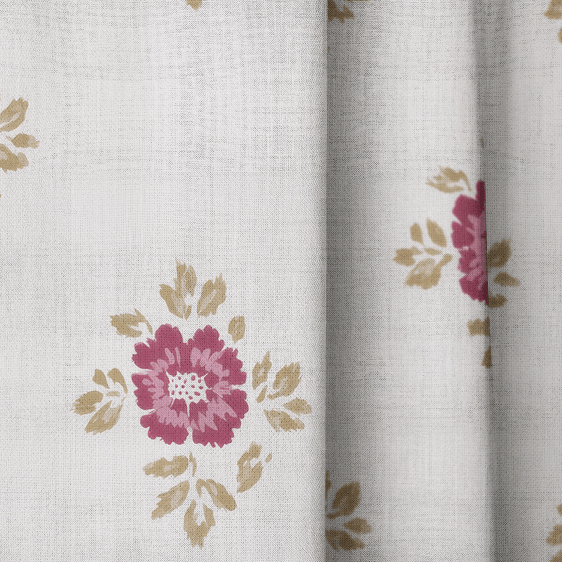 Meadow Club - Drapery - Lemon Park