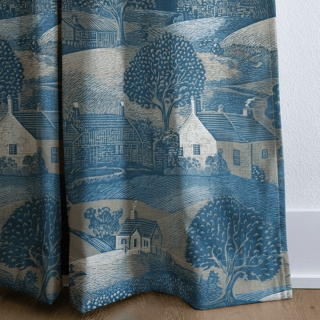 Meadow Line - Drapery - Lemon Park