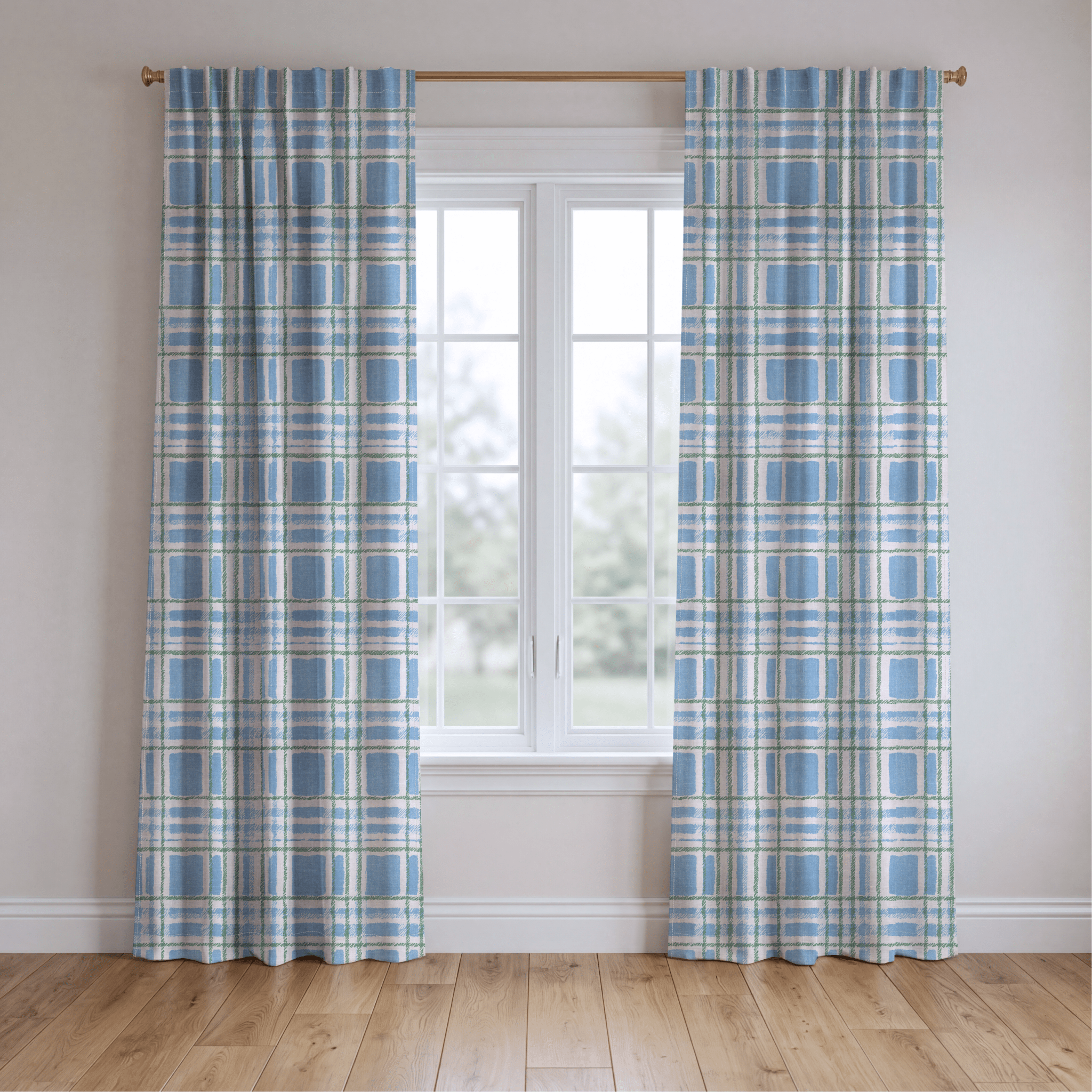 Meadow Run - Drapery - Lemon Park
