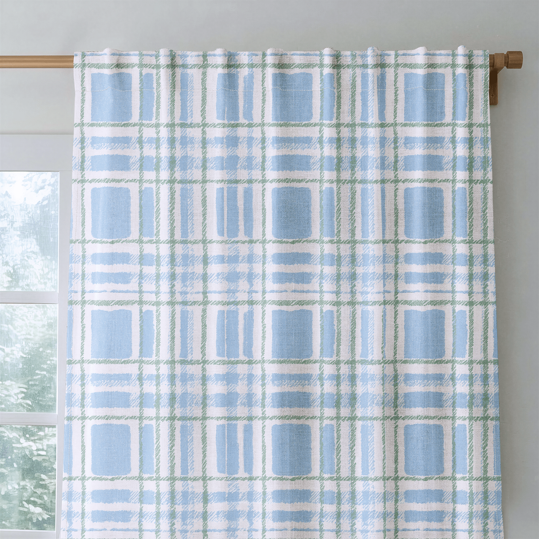 Meadow Run - Drapery - Lemon Park