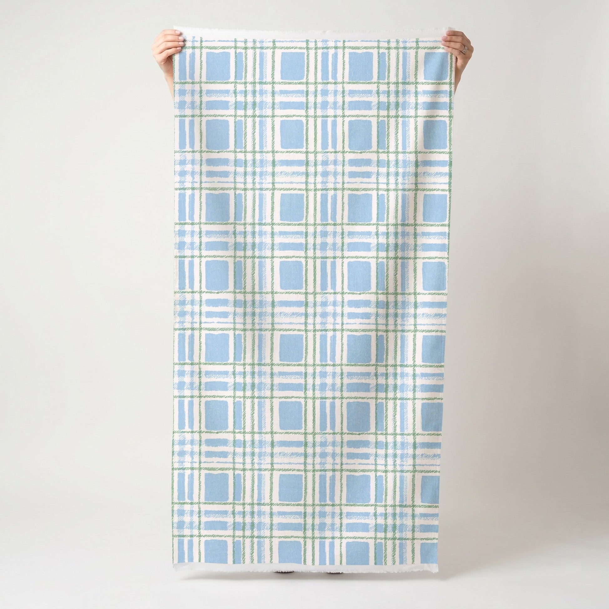 Meadow Run - Fabric - Lemon Park