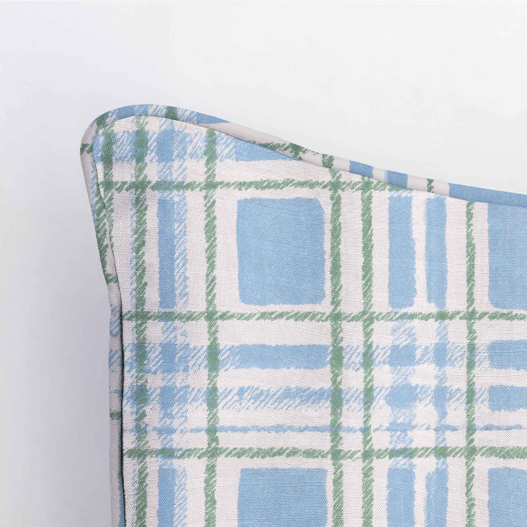 Meadow Run Throw Pillow - Lemon Park