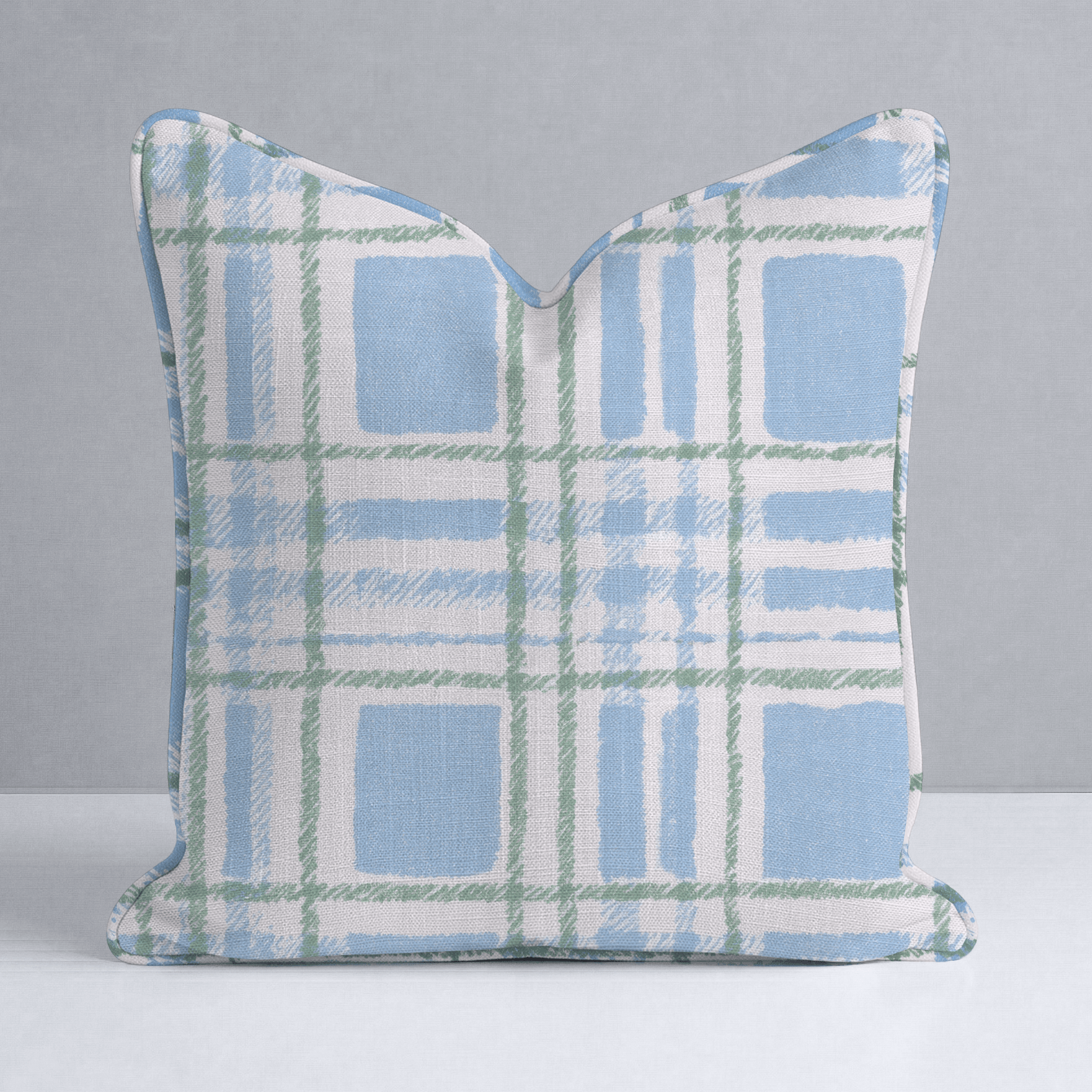 Meadow Run Throw Pillow - Lemon Park