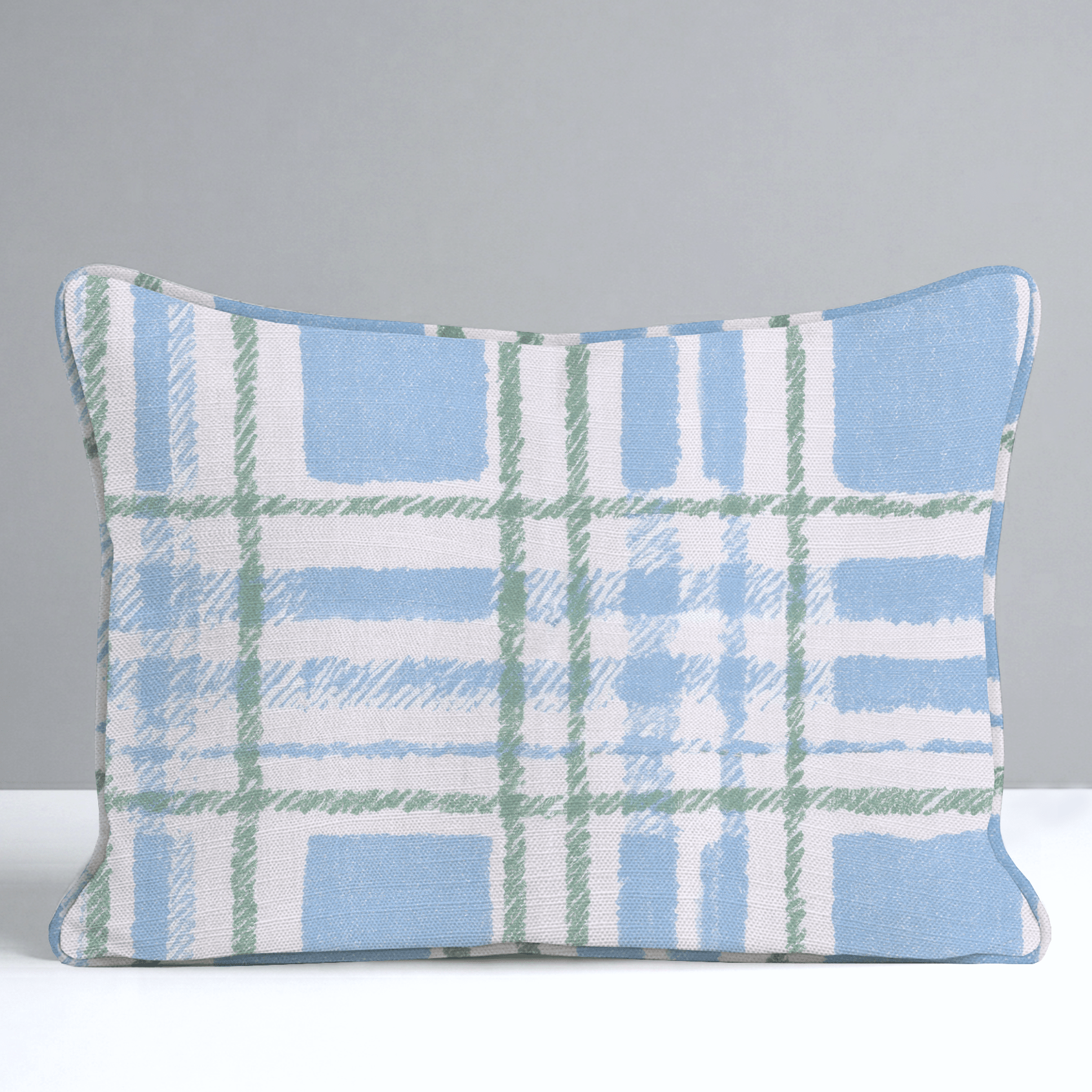 Meadow Run Throw Pillow - Lemon Park