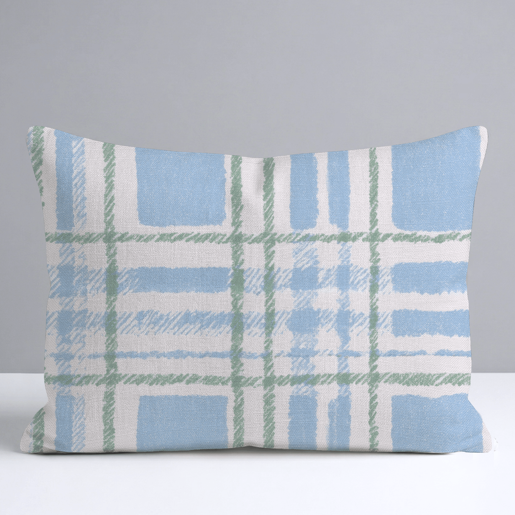 Meadow Run Throw Pillow - Lemon Park