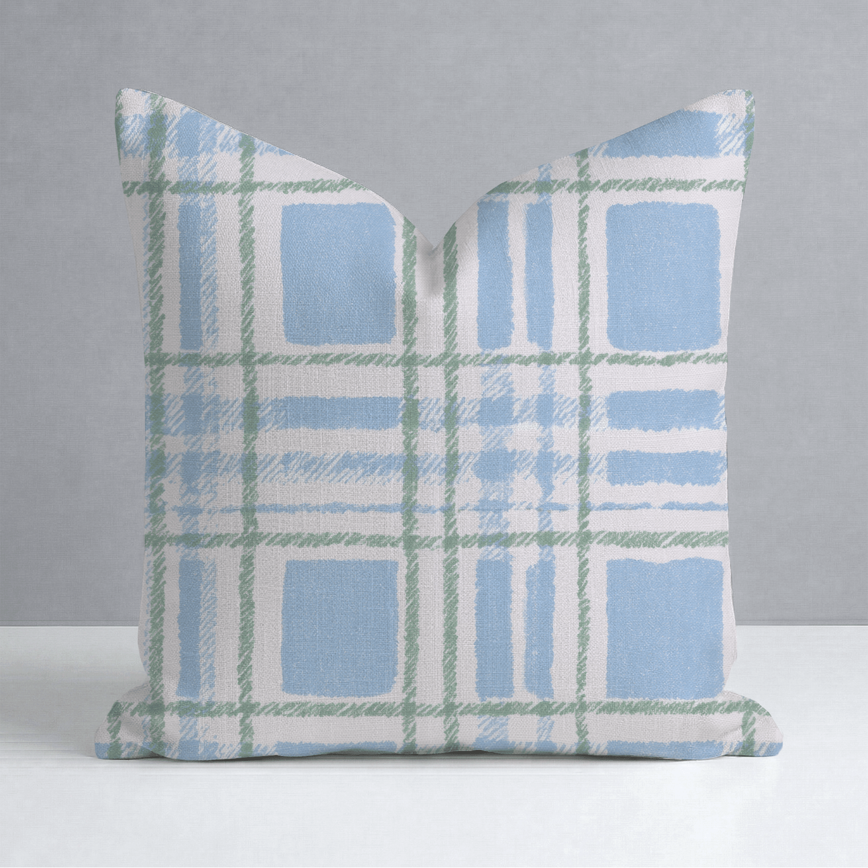 Meadow Run Throw Pillow - Lemon Park