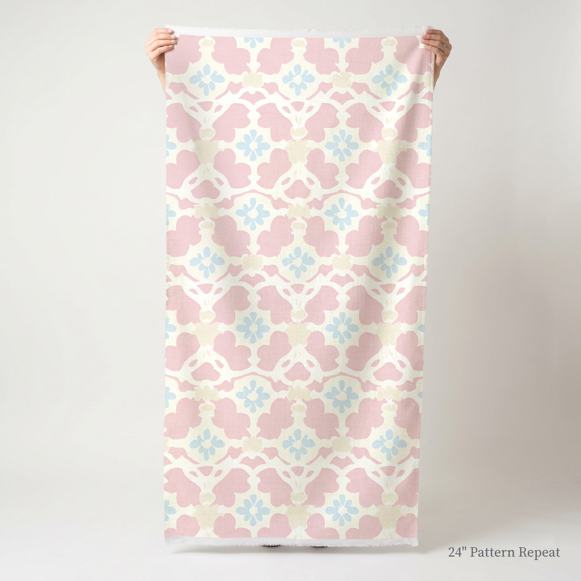 Mermaid - Fabric - Lemon Park