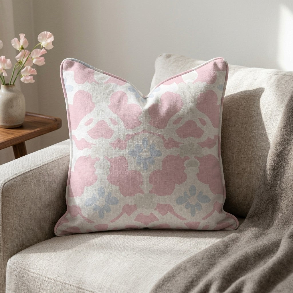 Mermaid Throw Pillow - Lemon Park