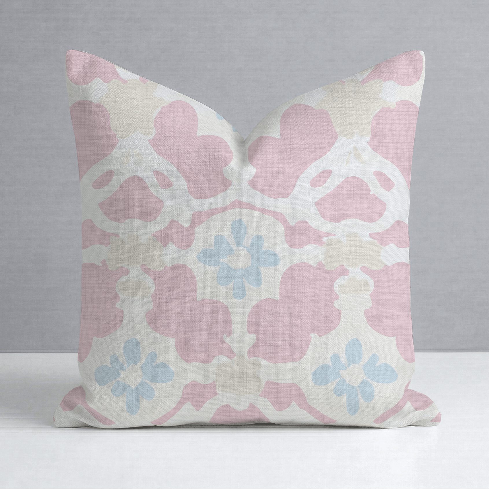 Mermaid Throw Pillow - Lemon Park