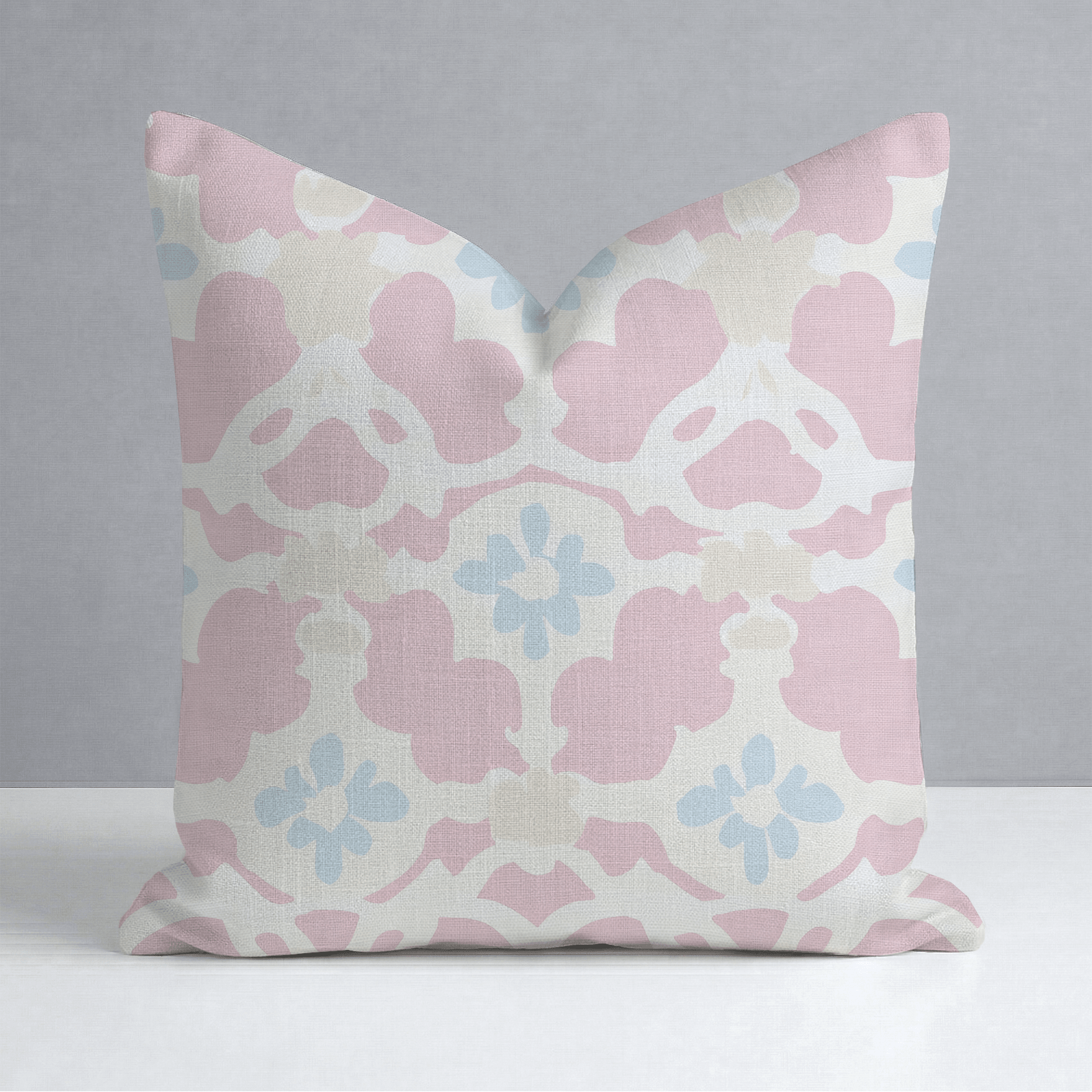 Mermaid Throw Pillow - Lemon Park