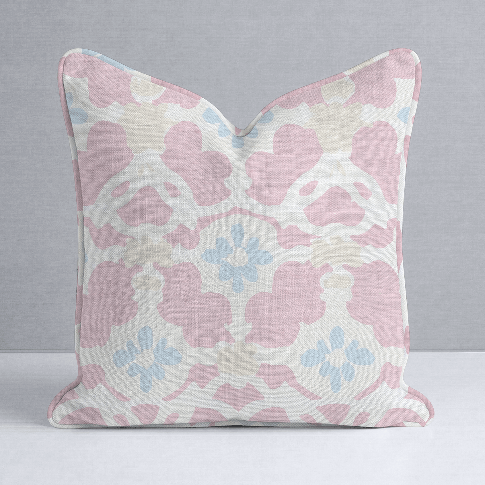 Mermaid Throw Pillow - Lemon Park