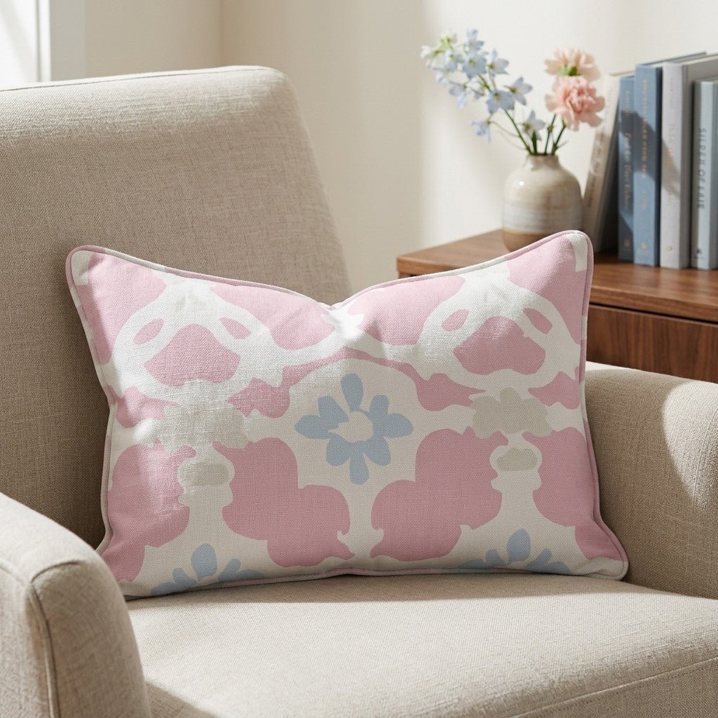 Mermaid Throw Pillow - Lemon Park