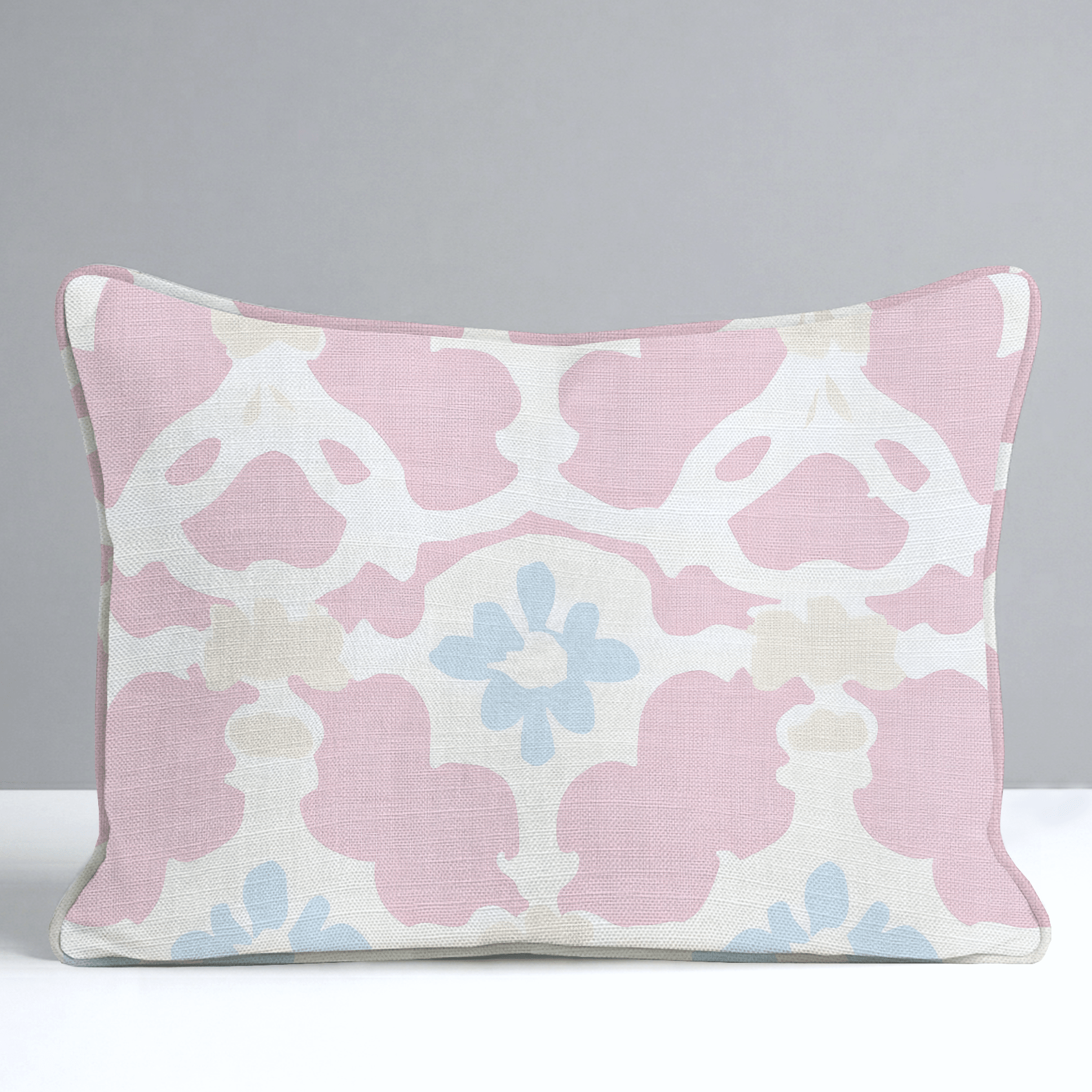 Mermaid Throw Pillow - Lemon Park