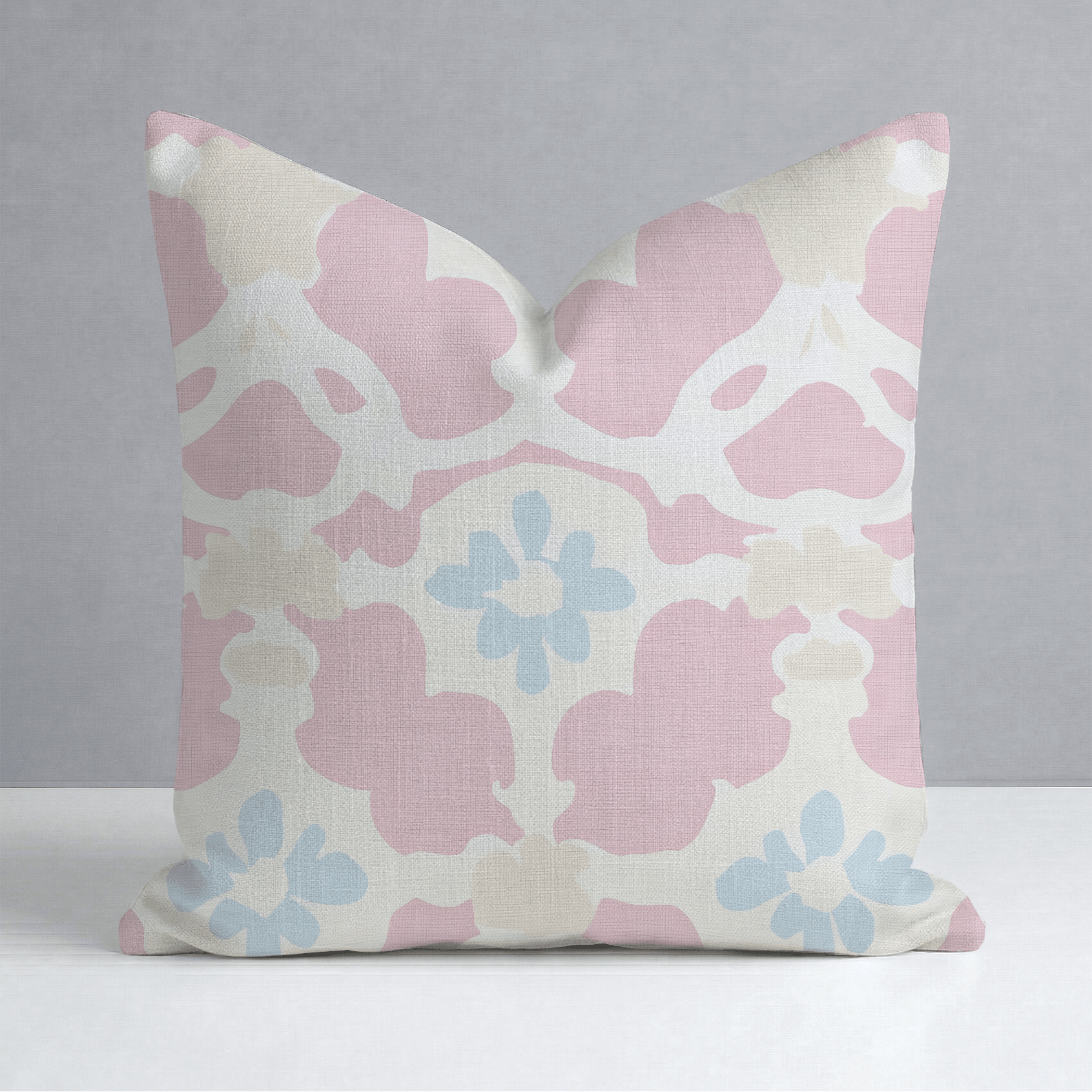 Mermaid Throw Pillow - Lemon Park