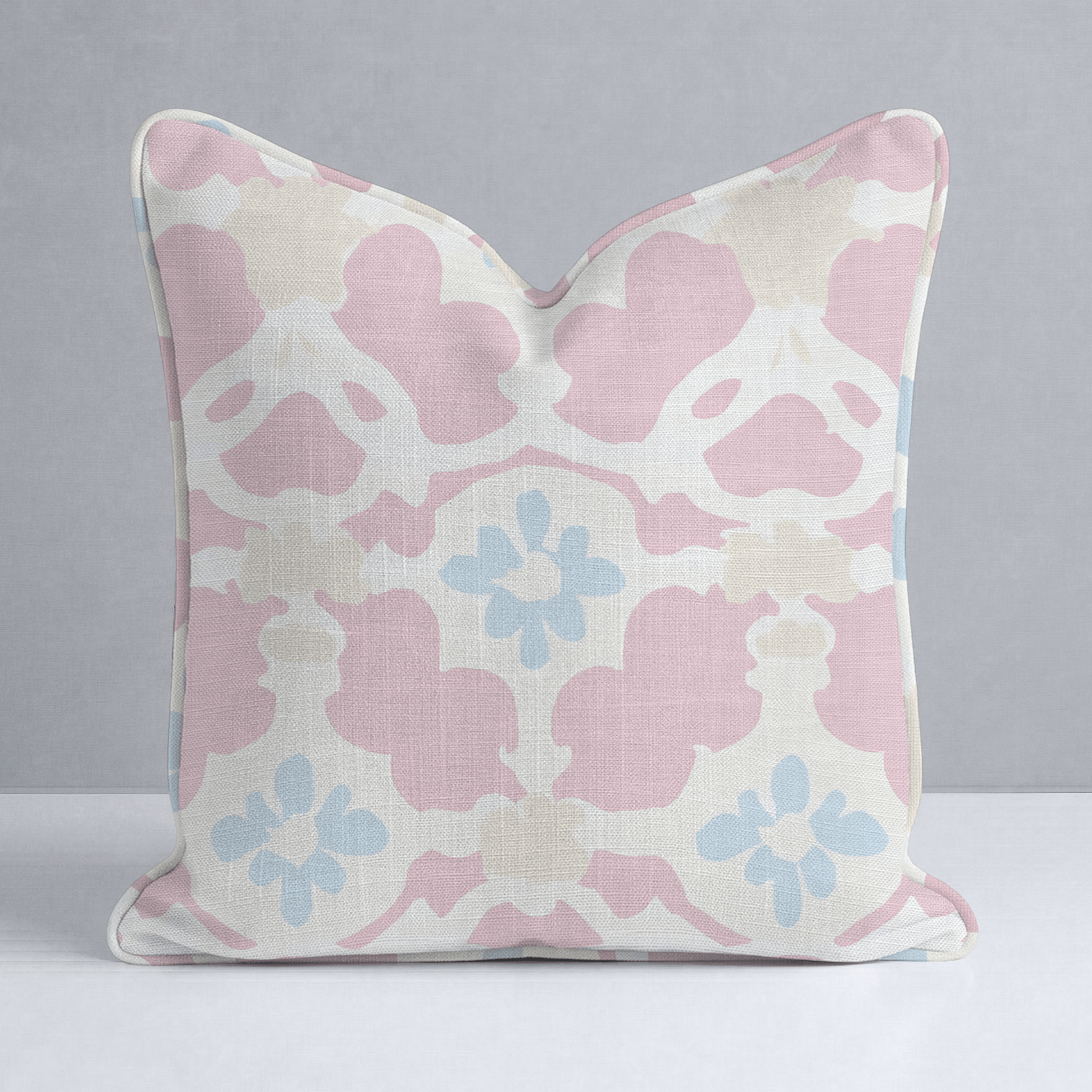 Mermaid Throw Pillow - Lemon Park