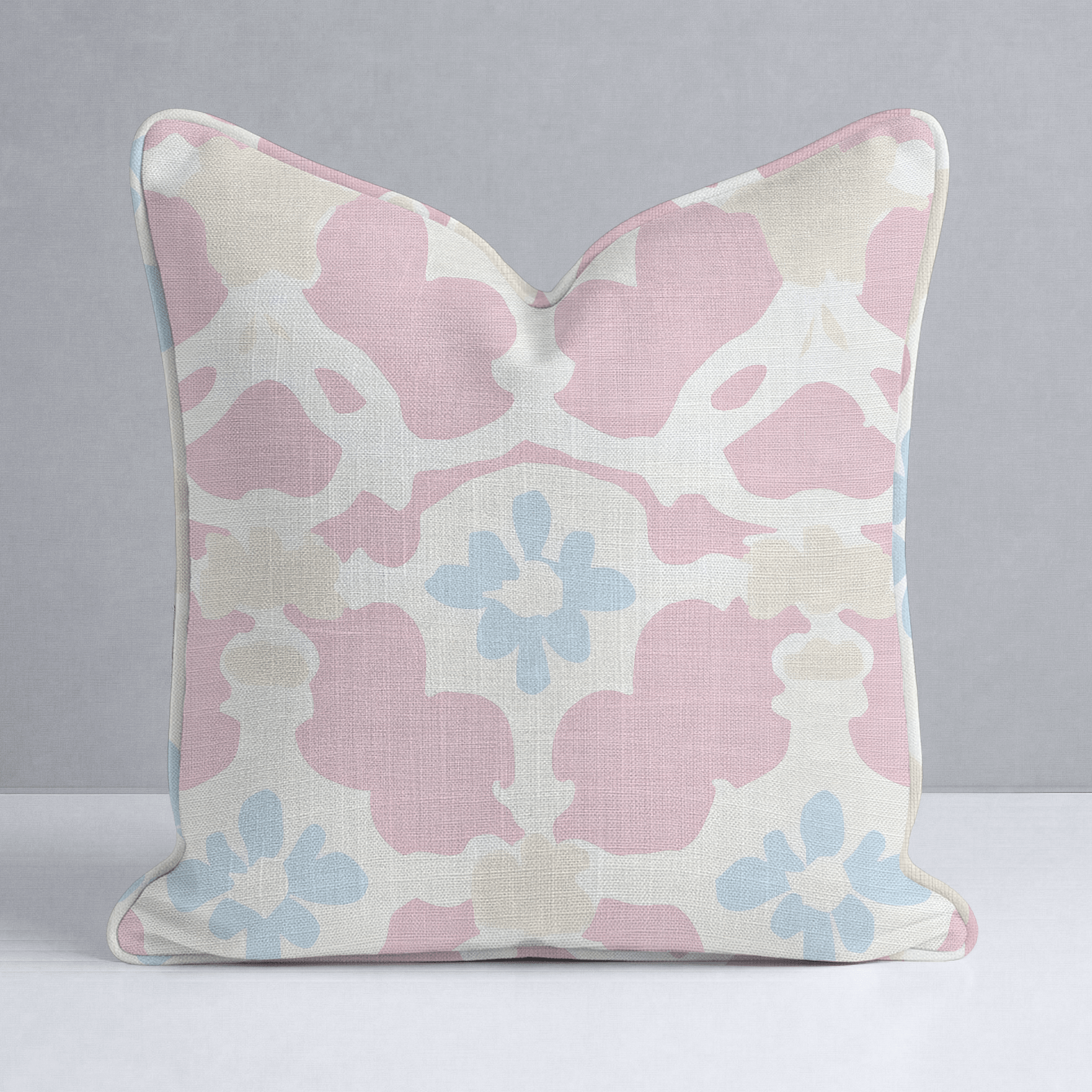 Mermaid Throw Pillow - Lemon Park