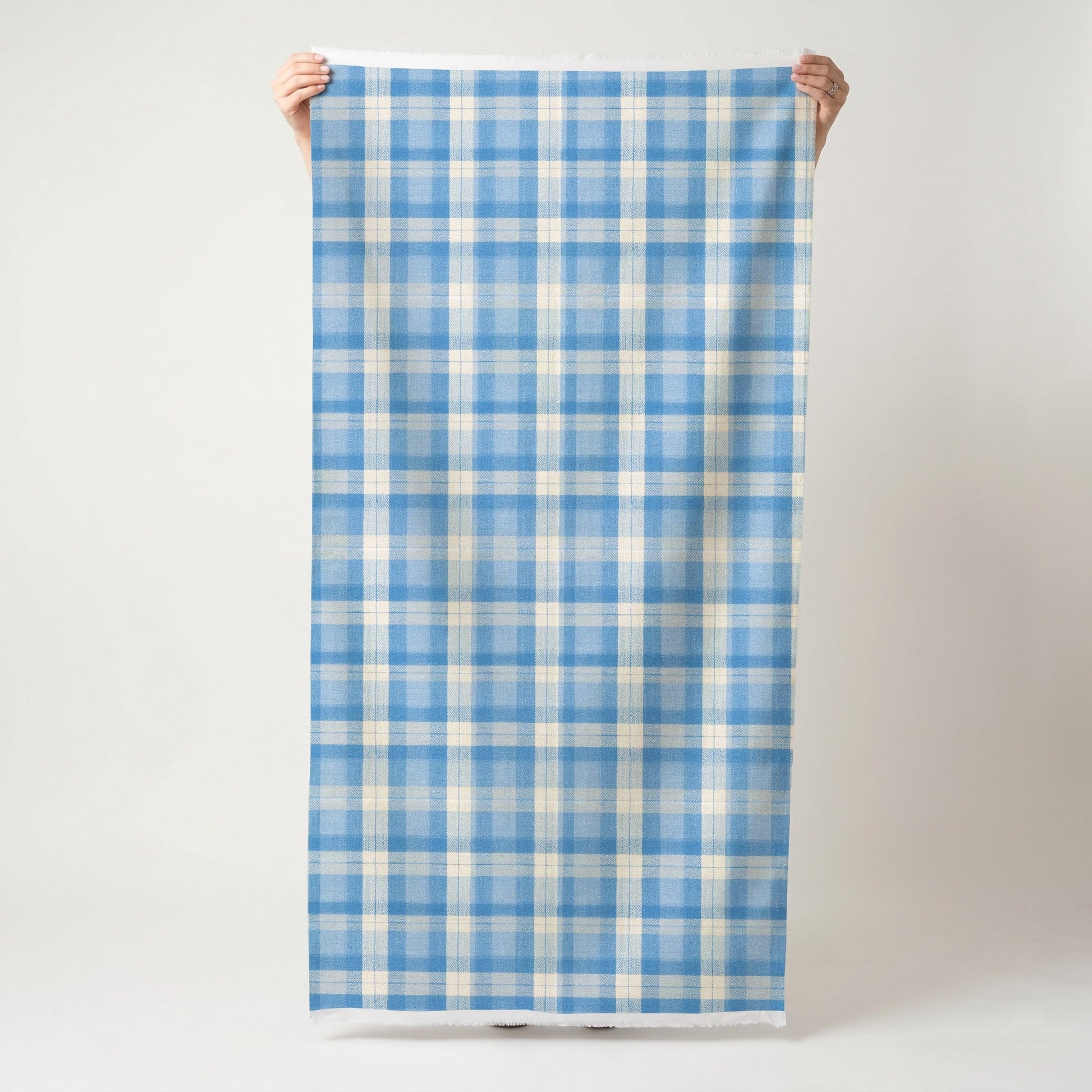 Midnight Flannel - Fabric - Lemon Park