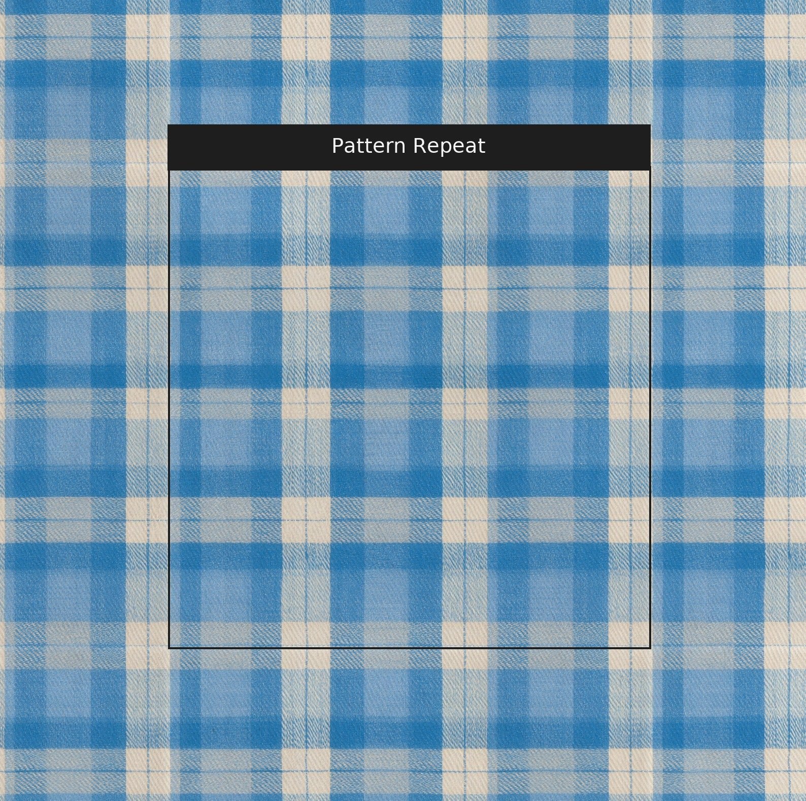 Midnight Flannel - Fabric - Lemon Park