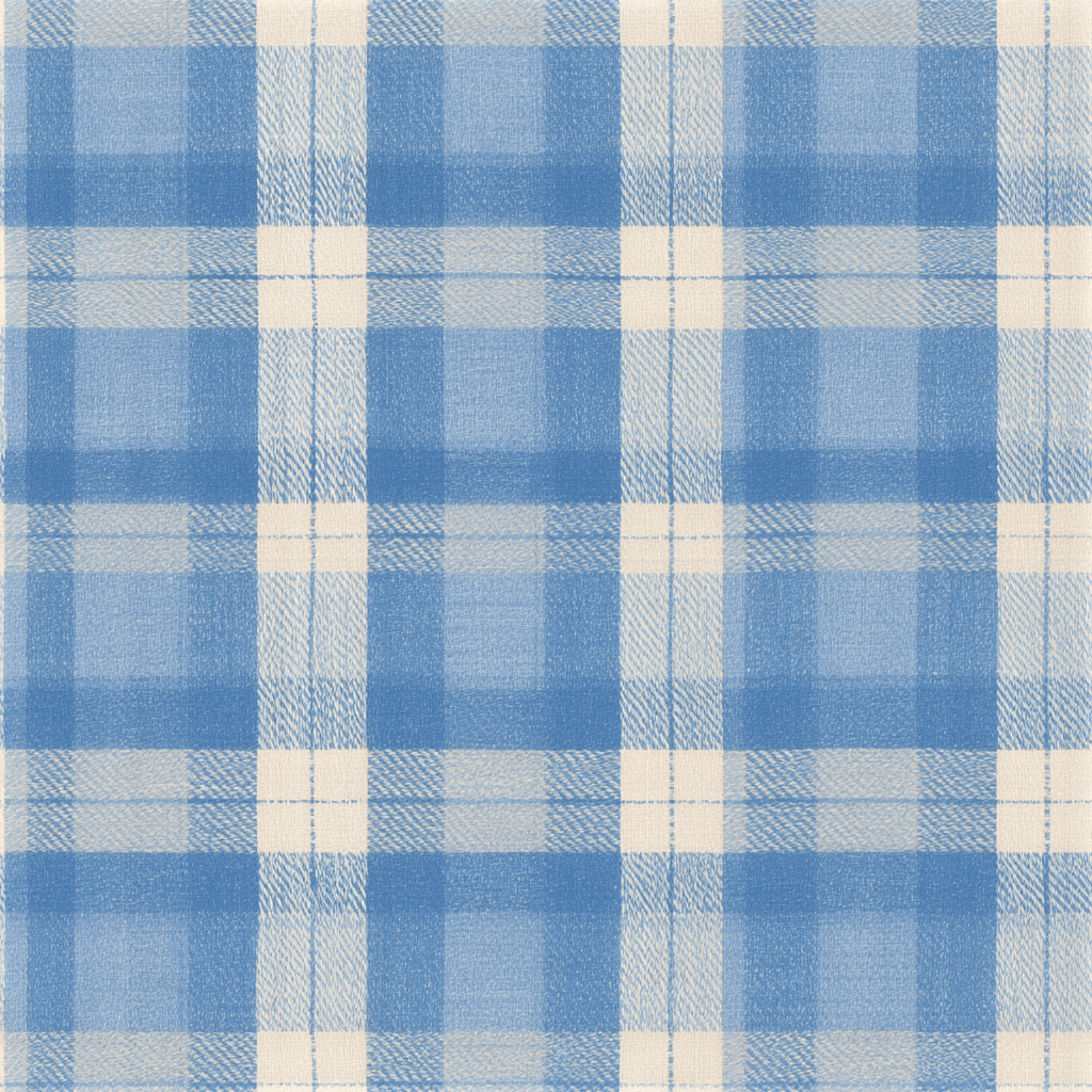 Midnight Flannel Wallpaper - Lemon Park
