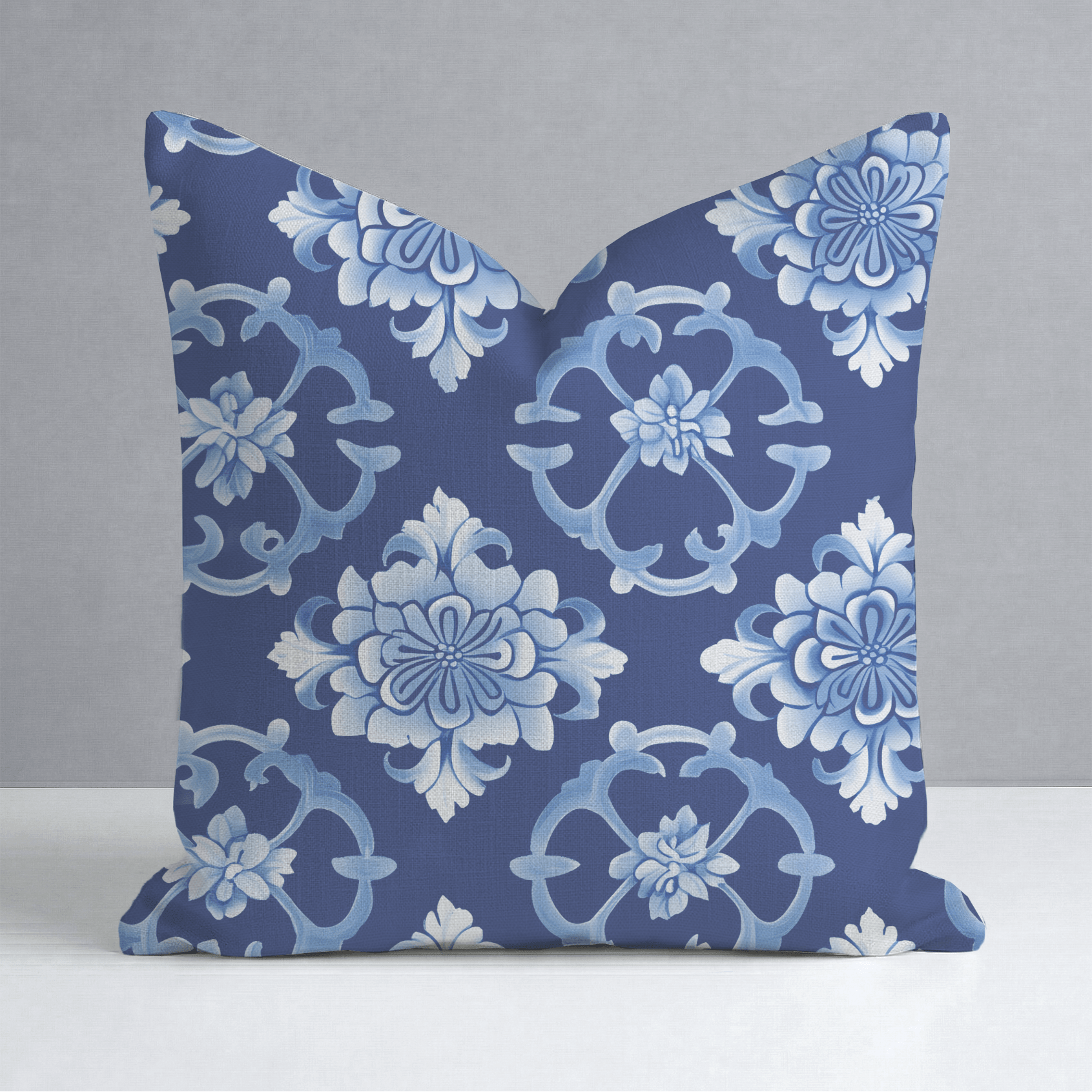 Midnight Manners Throw Pillow - Lemon Park