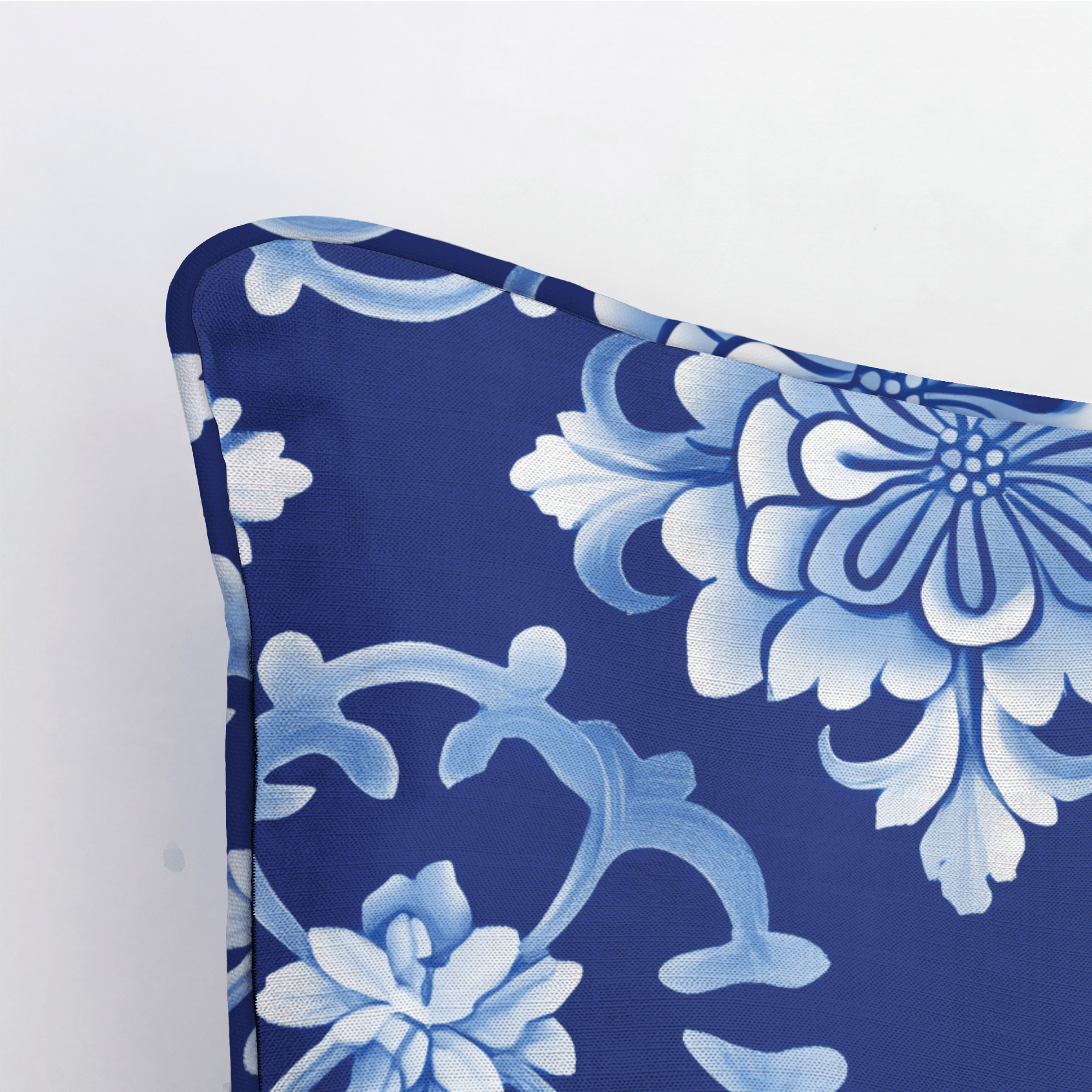 Midnight Manners Throw Pillow - Lemon Park