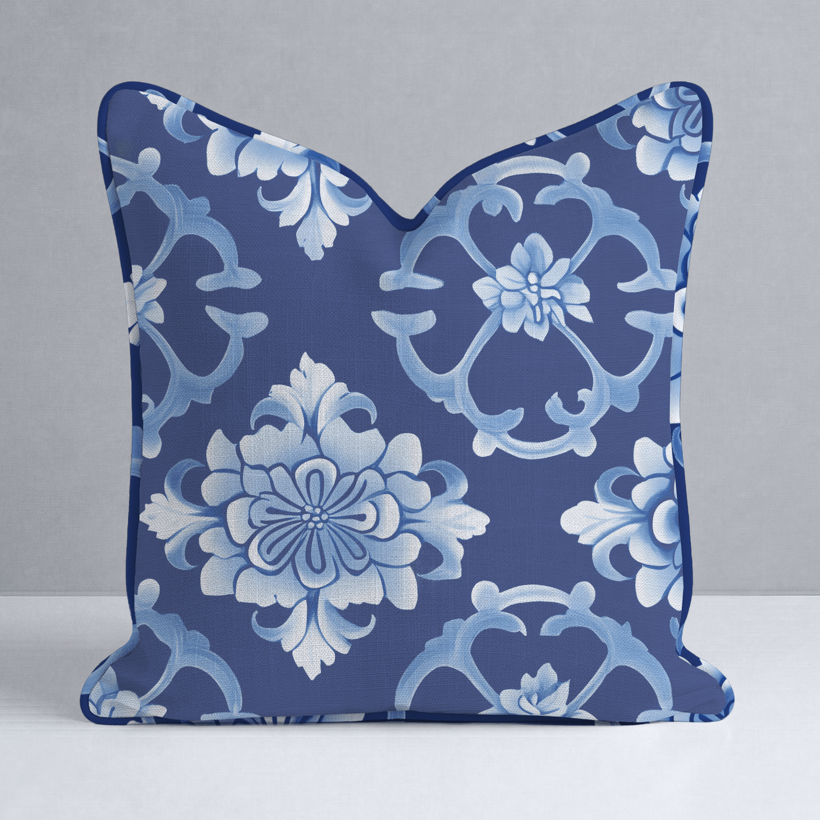 Midnight Manners Throw Pillow - Lemon Park