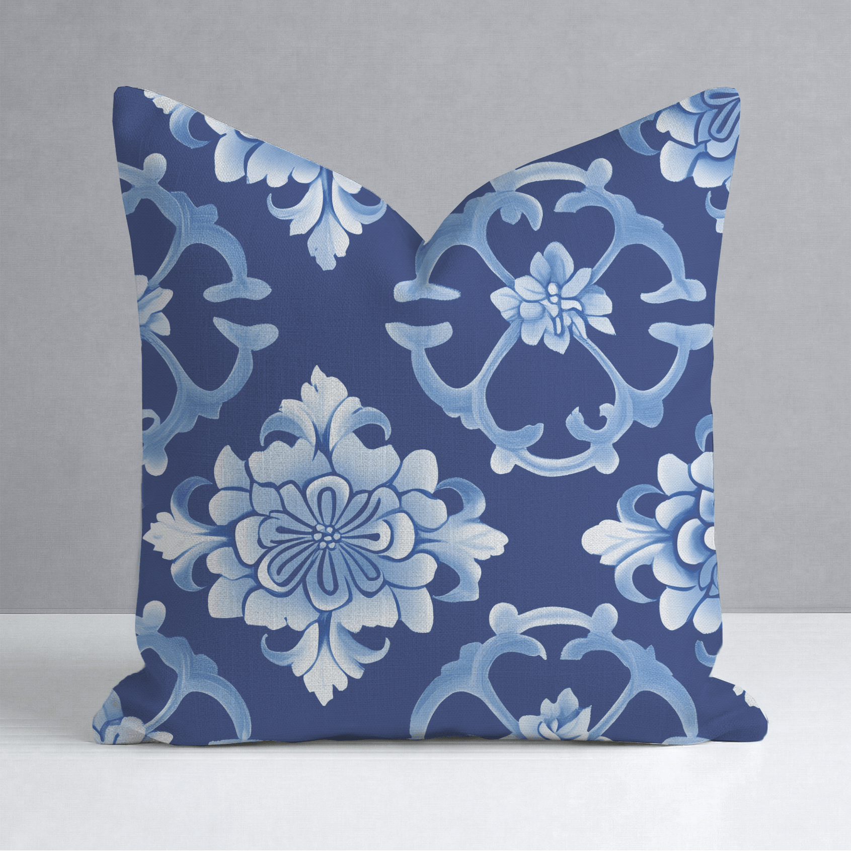 Midnight Manners Throw Pillow - Lemon Park