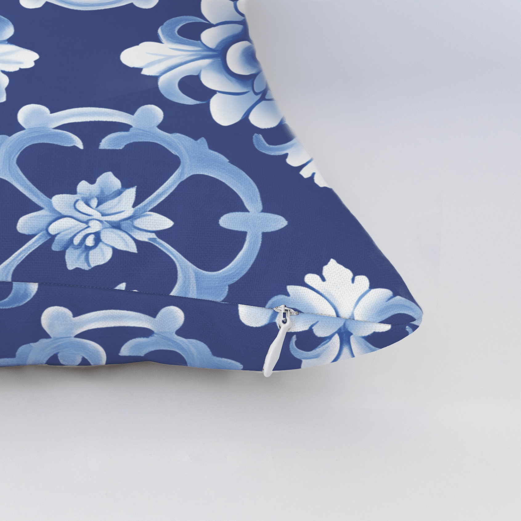 Midnight Manners Throw Pillow - Lemon Park