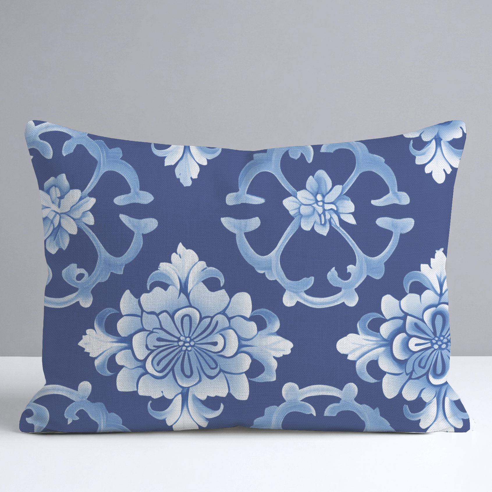Midnight Manners Throw Pillow - Lemon Park