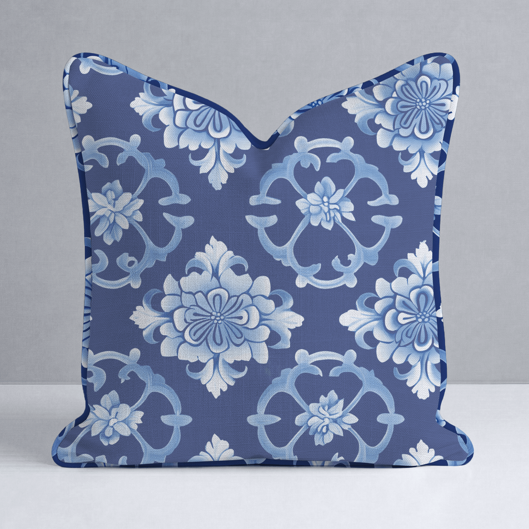 Midnight Manners Throw Pillow - Lemon Park