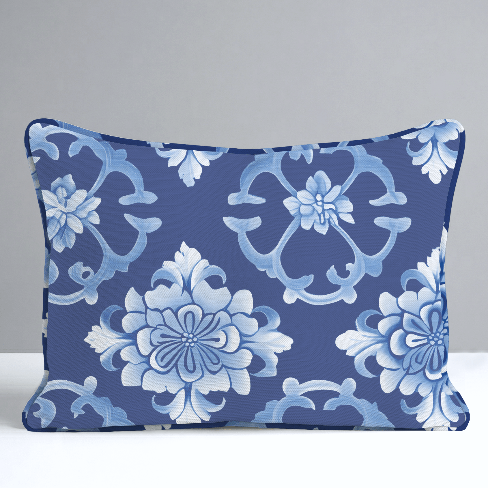 Midnight Manners Throw Pillow - Lemon Park