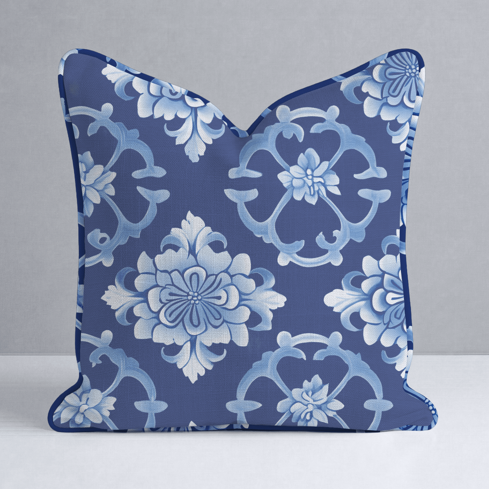 Midnight Manners Throw Pillow - Lemon Park