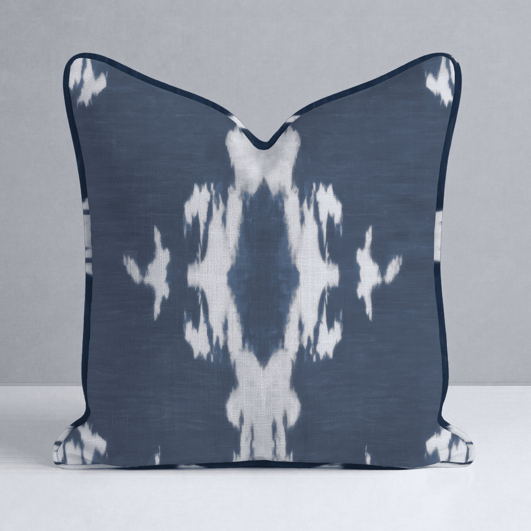 Midnight Mirage Throw Pillow - Lemon Park
