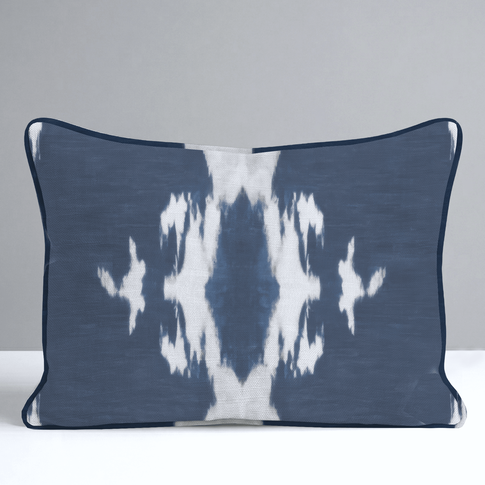 Midnight Mirage Throw Pillow - Lemon Park
