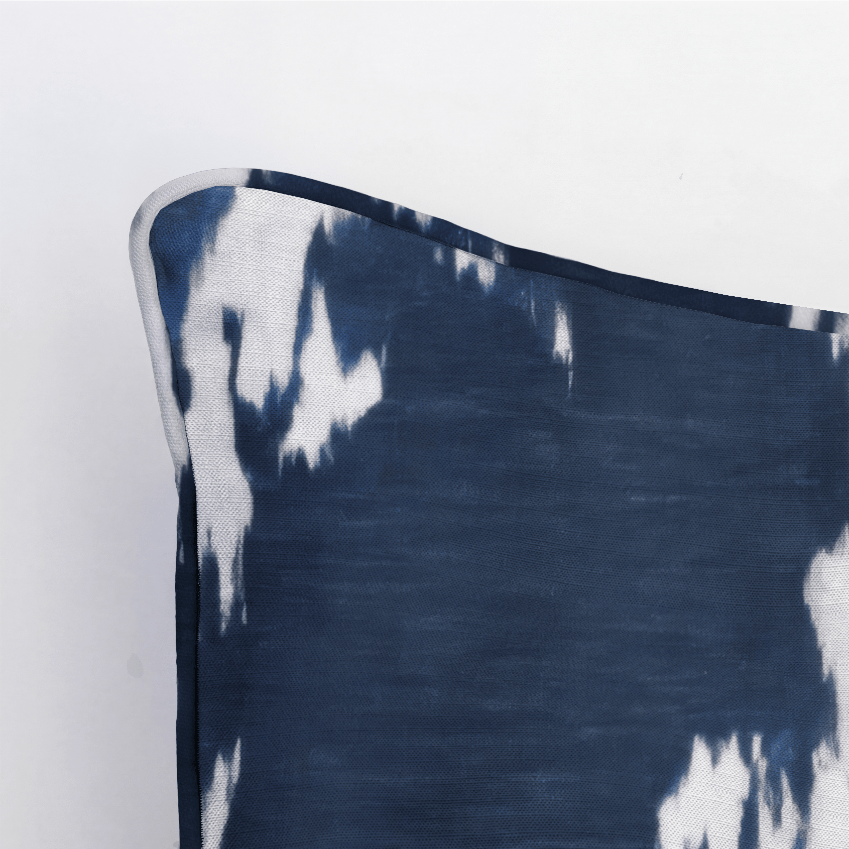 Midnight Mirage Throw Pillow - Lemon Park
