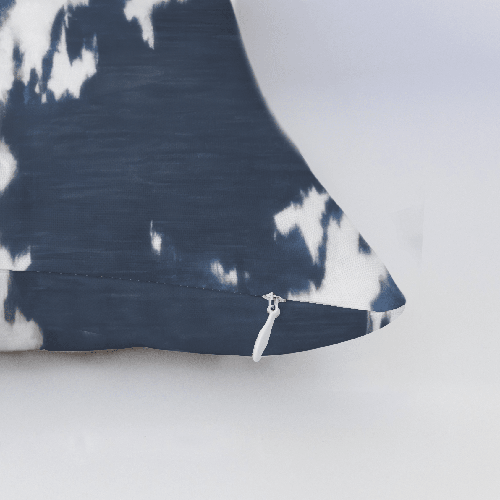 Midnight Mirage Throw Pillow - Lemon Park