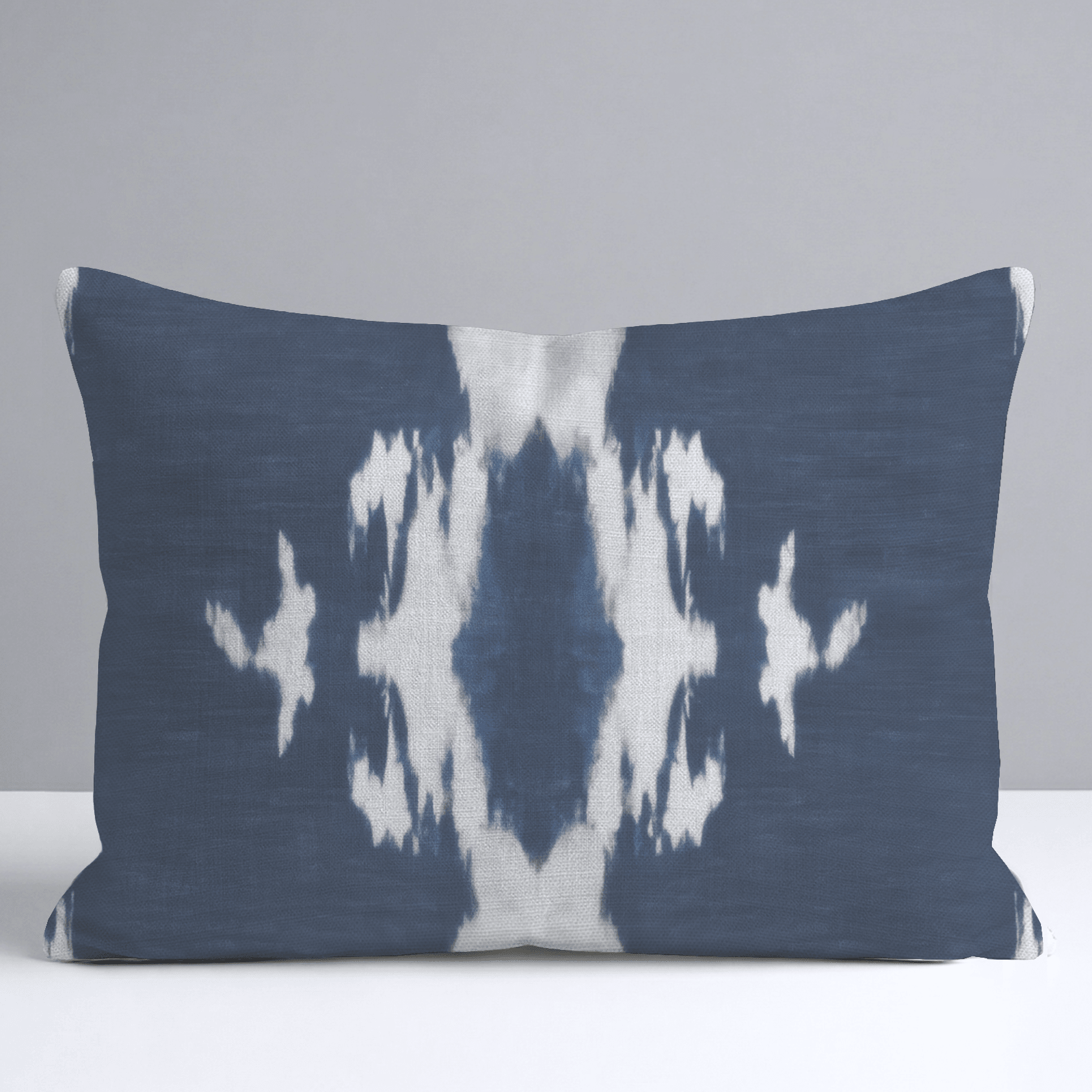 Midnight Mirage Throw Pillow - Lemon Park