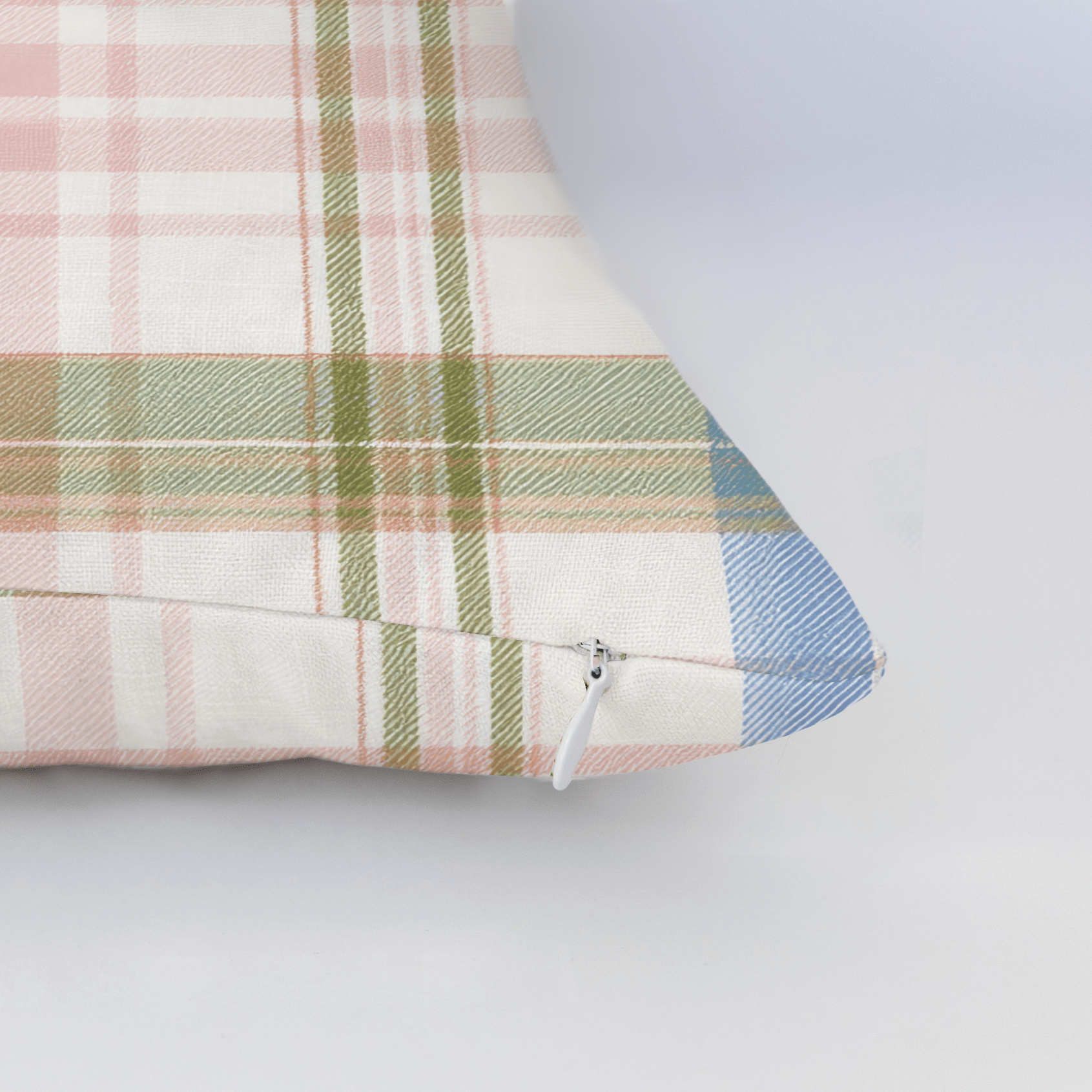 Midsummer Sundae Throw Pillow - Lemon Park