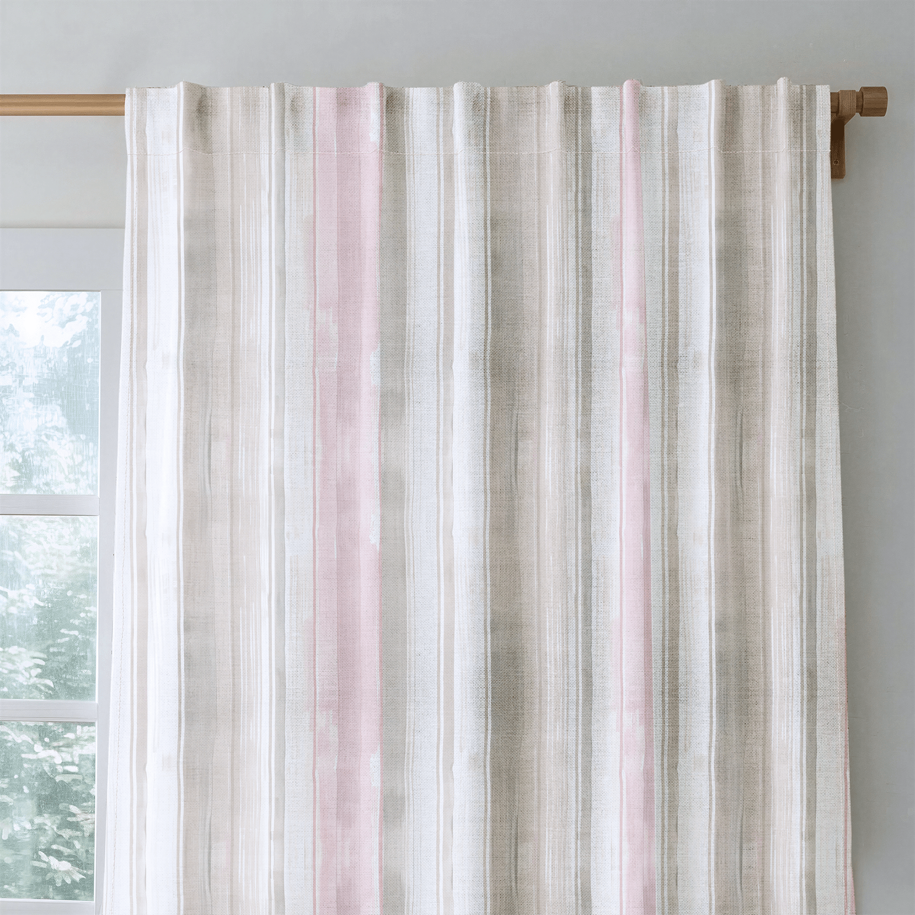 Mila's Muse - Drapery - Lemon Park
