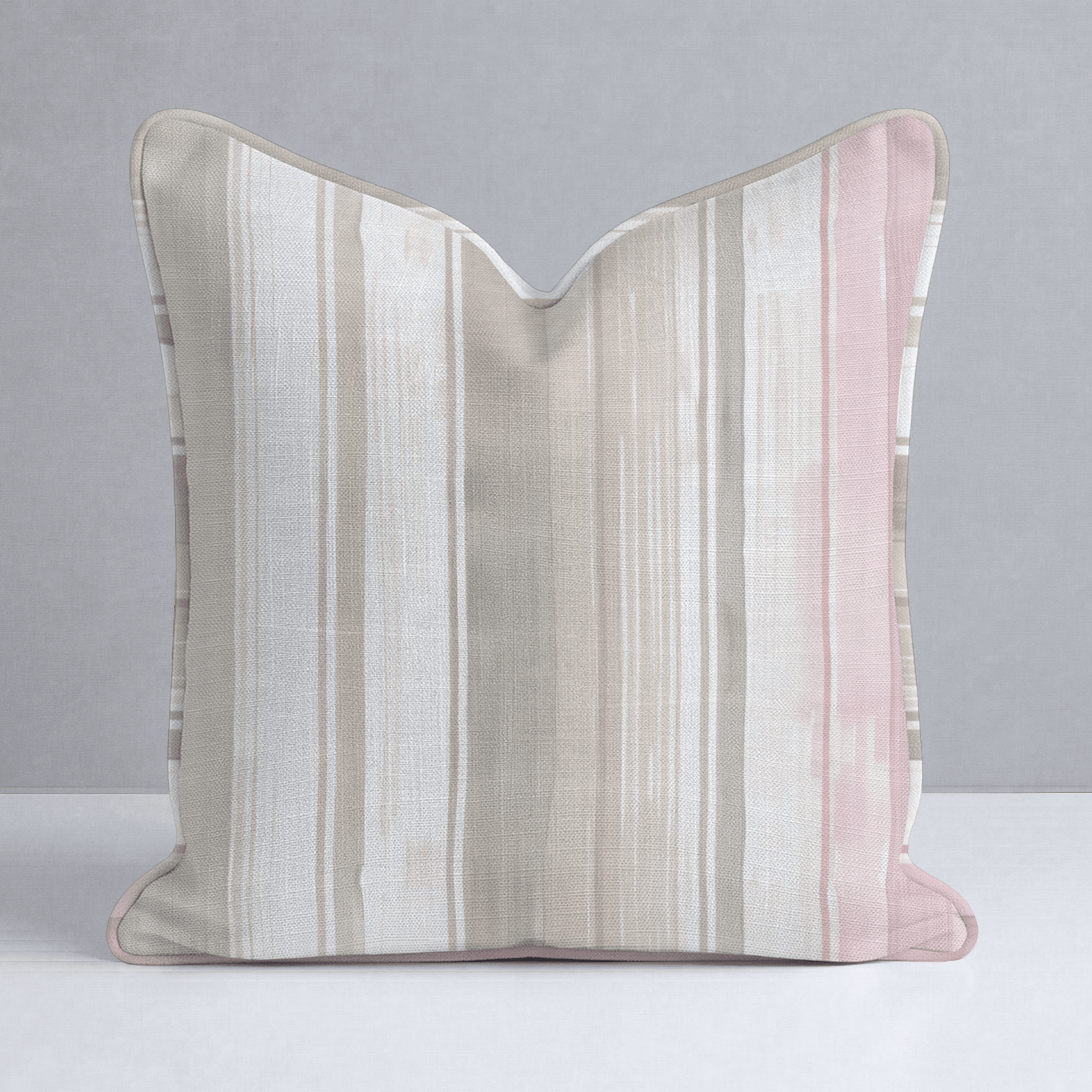 Mila's Muse Throw Pillow - Lemon Park