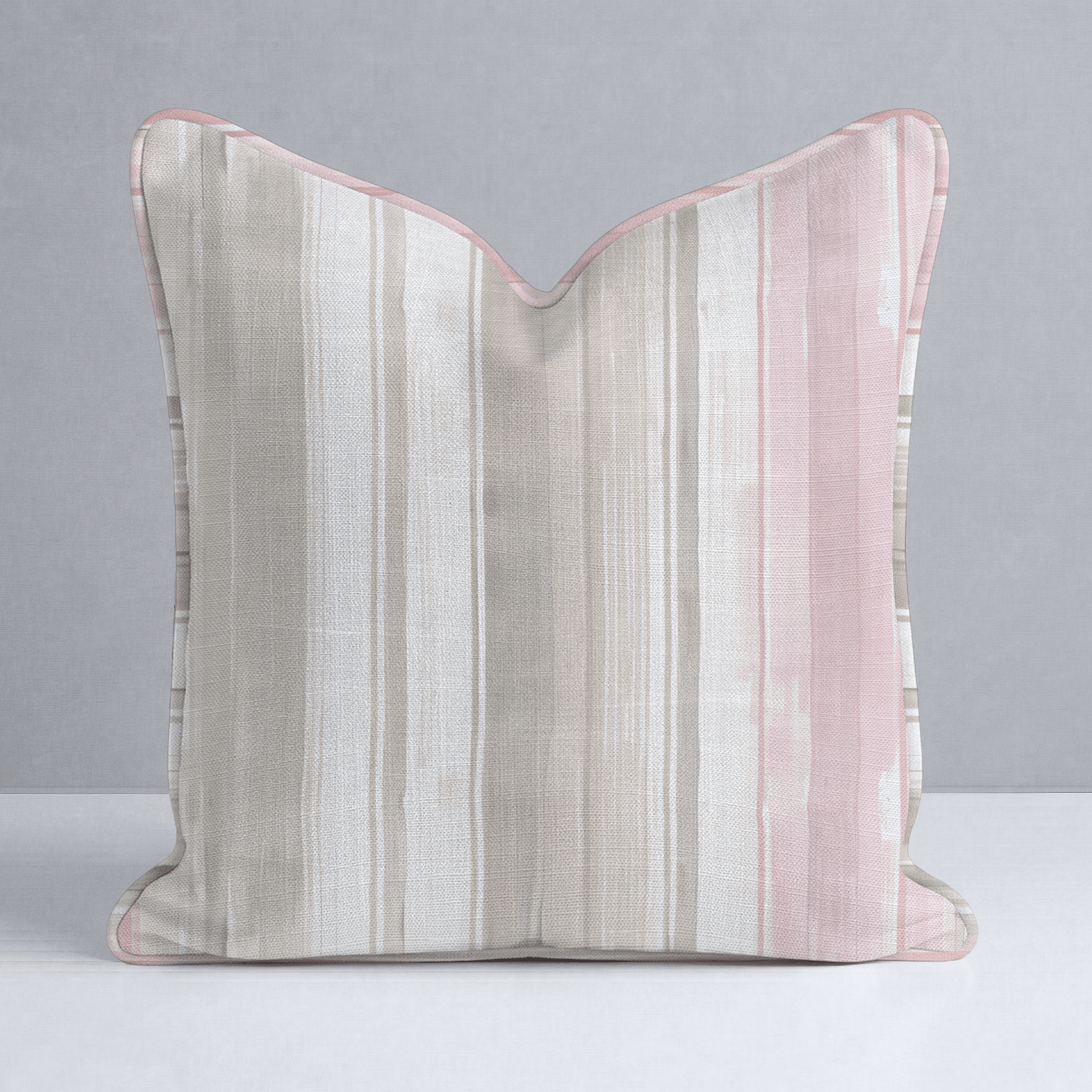 Mila's Muse Throw Pillow - Lemon Park