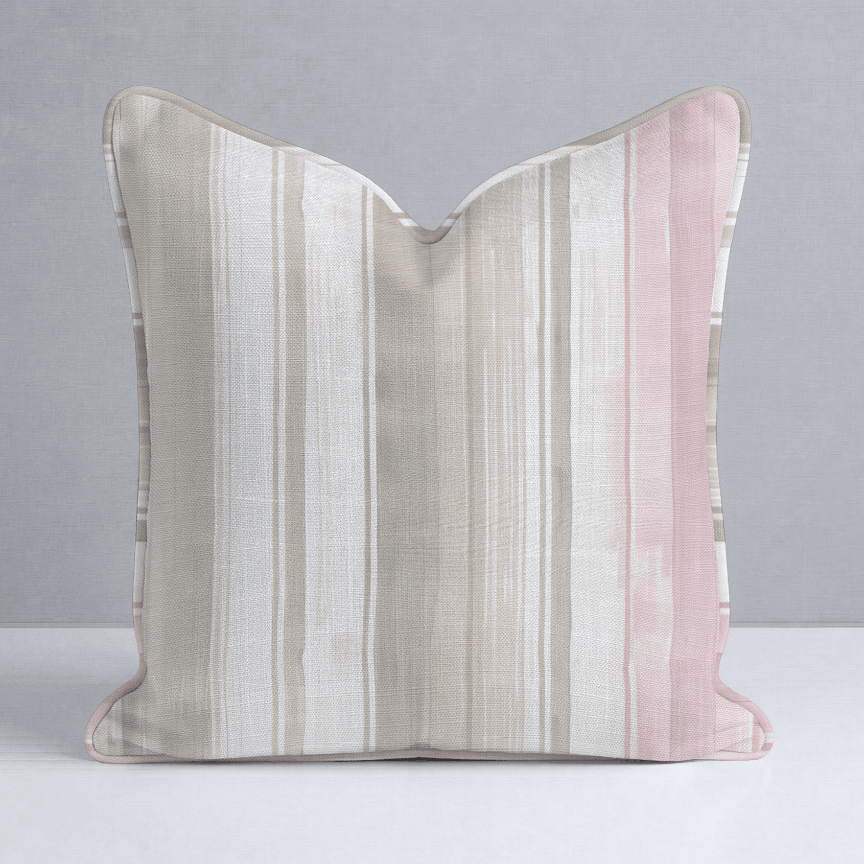 Mila's Muse Throw Pillow - Lemon Park