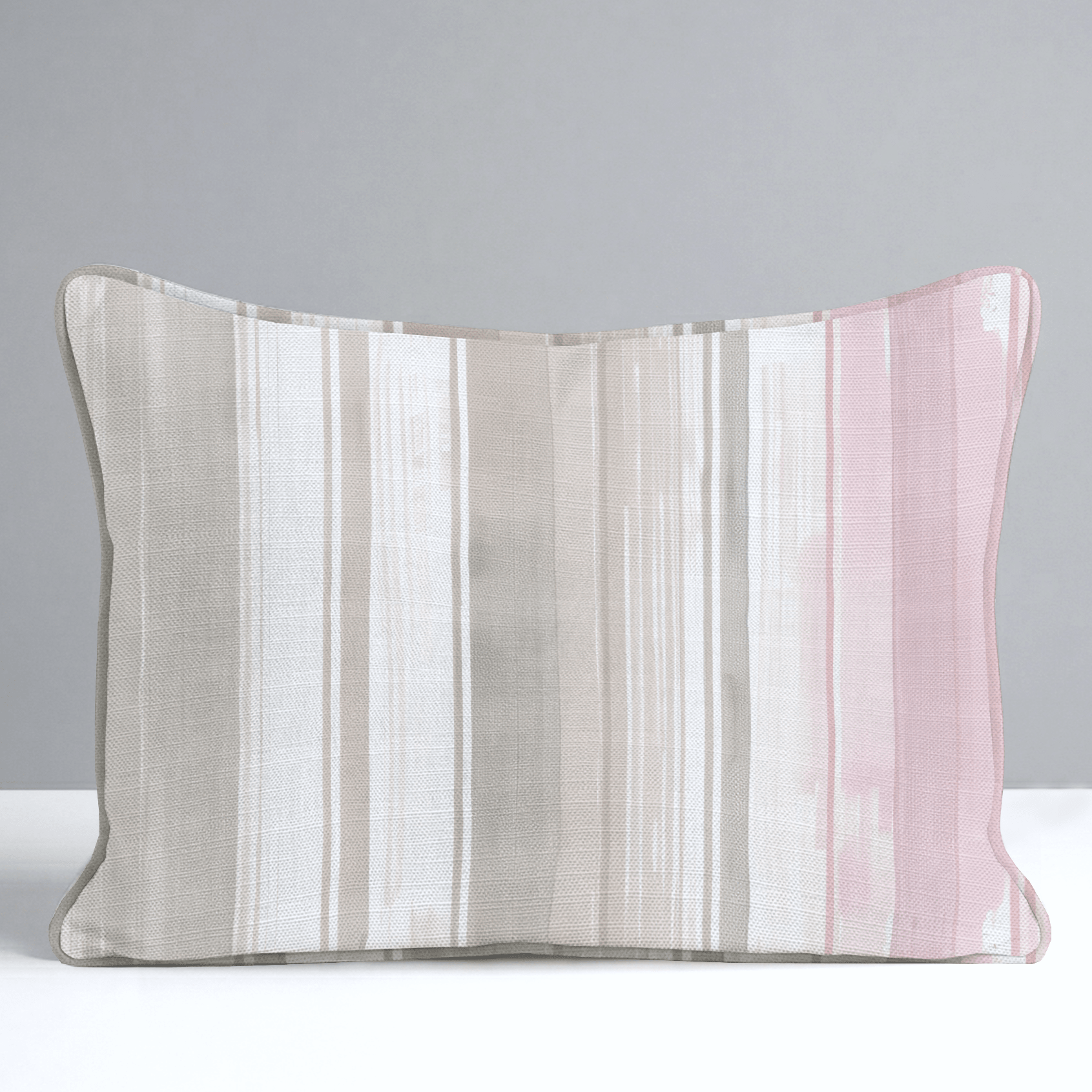 Mila's Muse Throw Pillow - Lemon Park