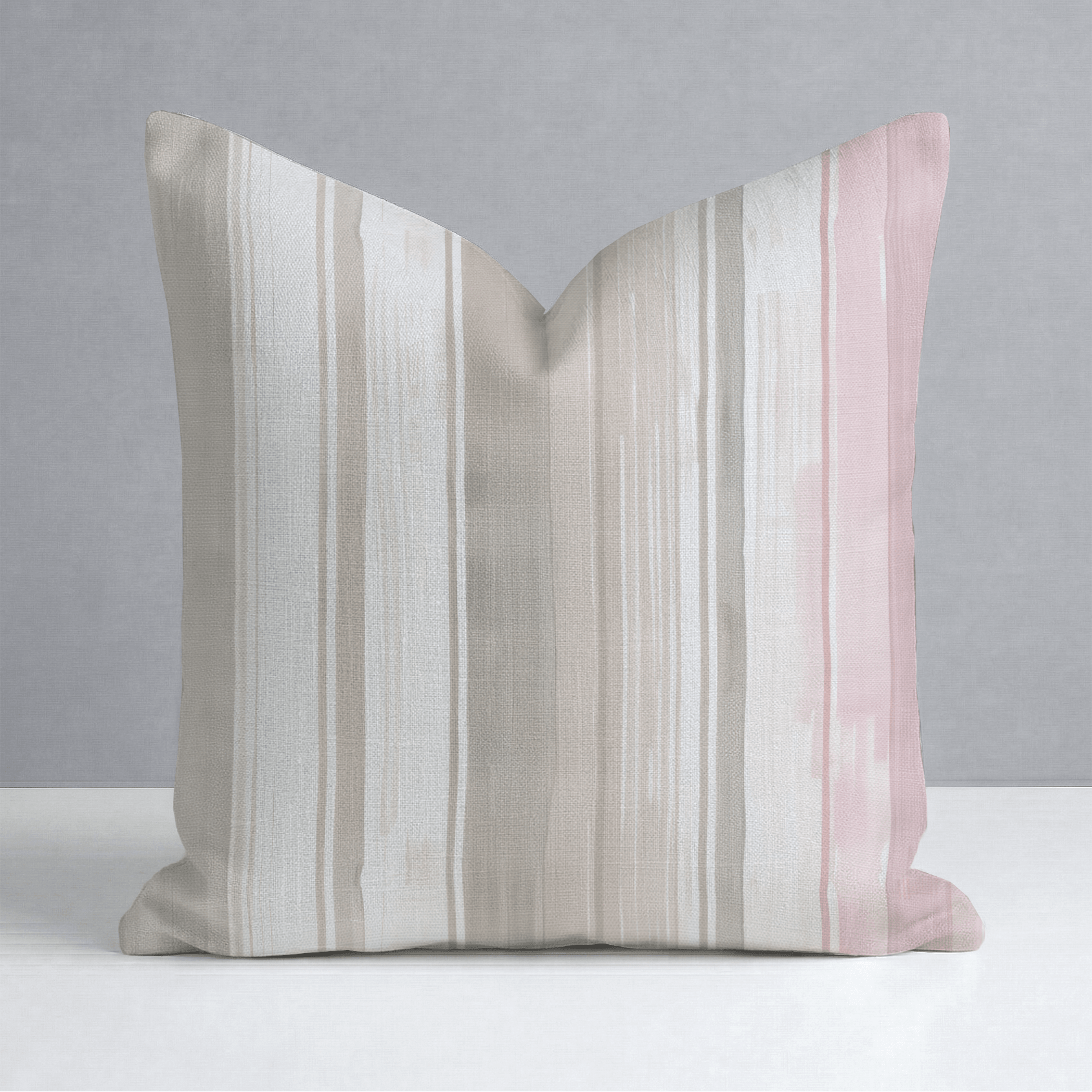 Mila's Muse Throw Pillow - Lemon Park