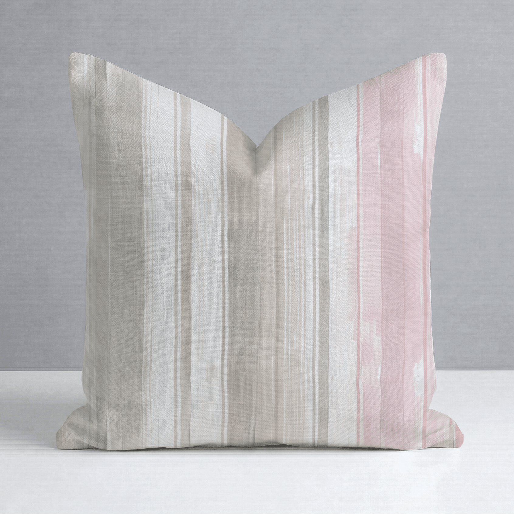 Mila's Muse Throw Pillow - Lemon Park
