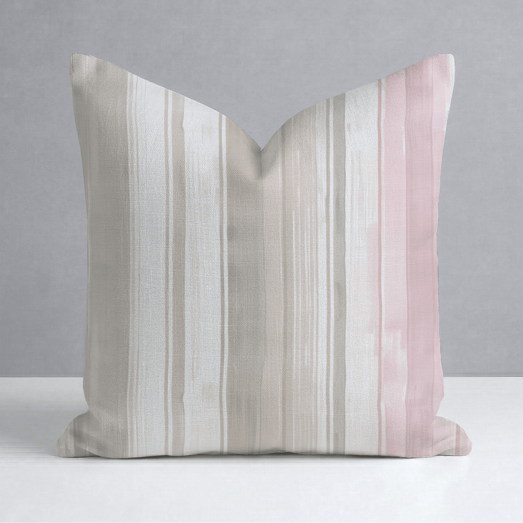 Mila's Muse Throw Pillow - Lemon Park