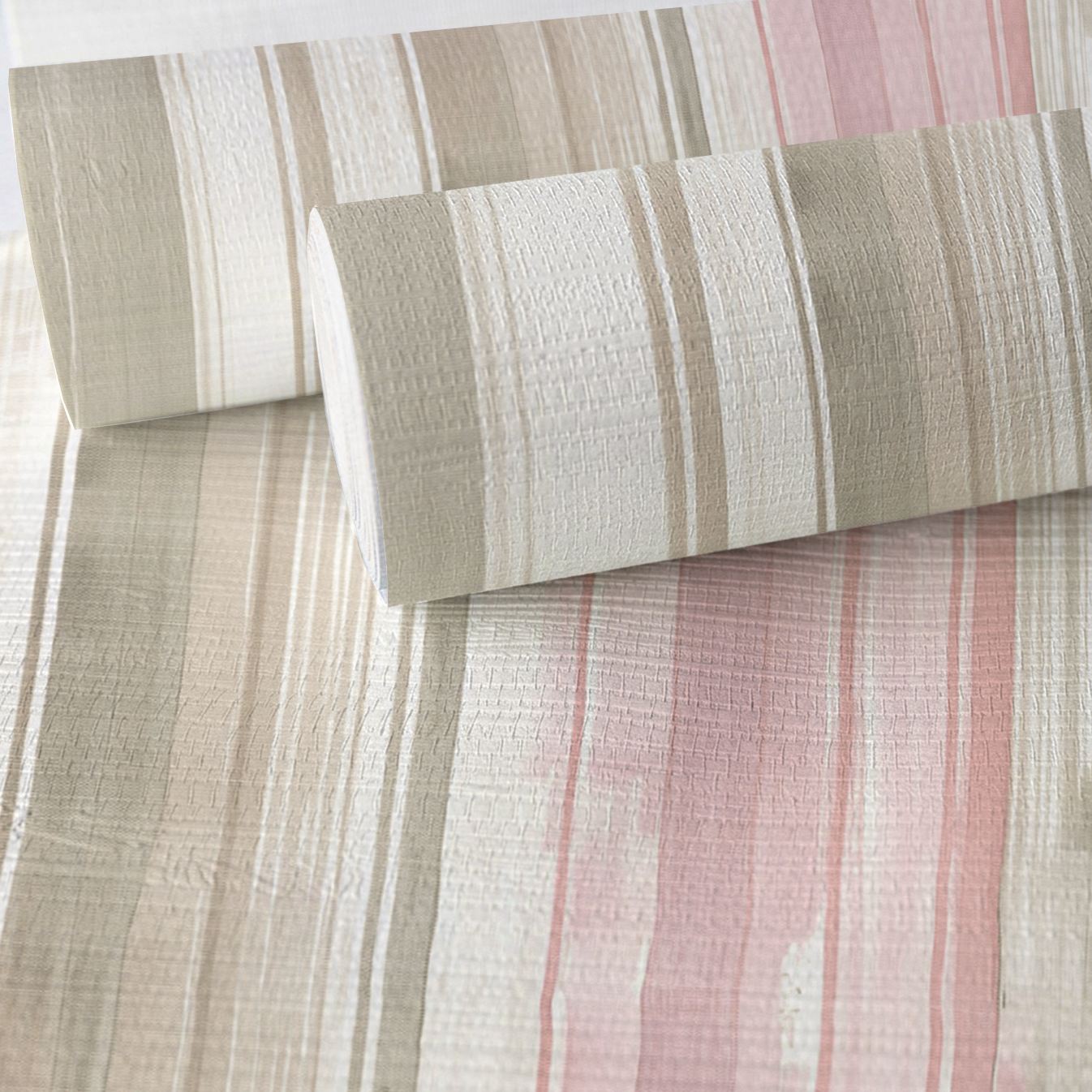 Mila's Muse Faux Grasscloth Wallpaper
