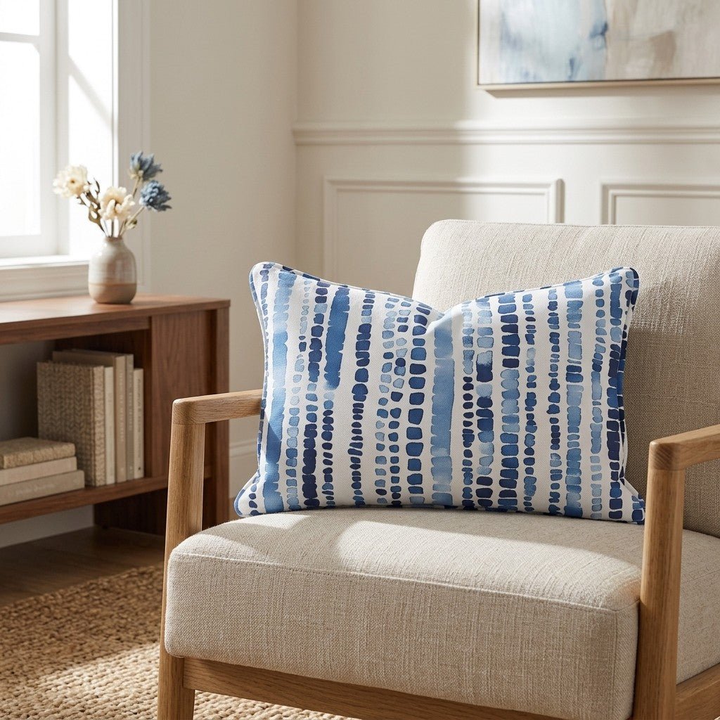 Miley Throw Pillow - Lemon Park