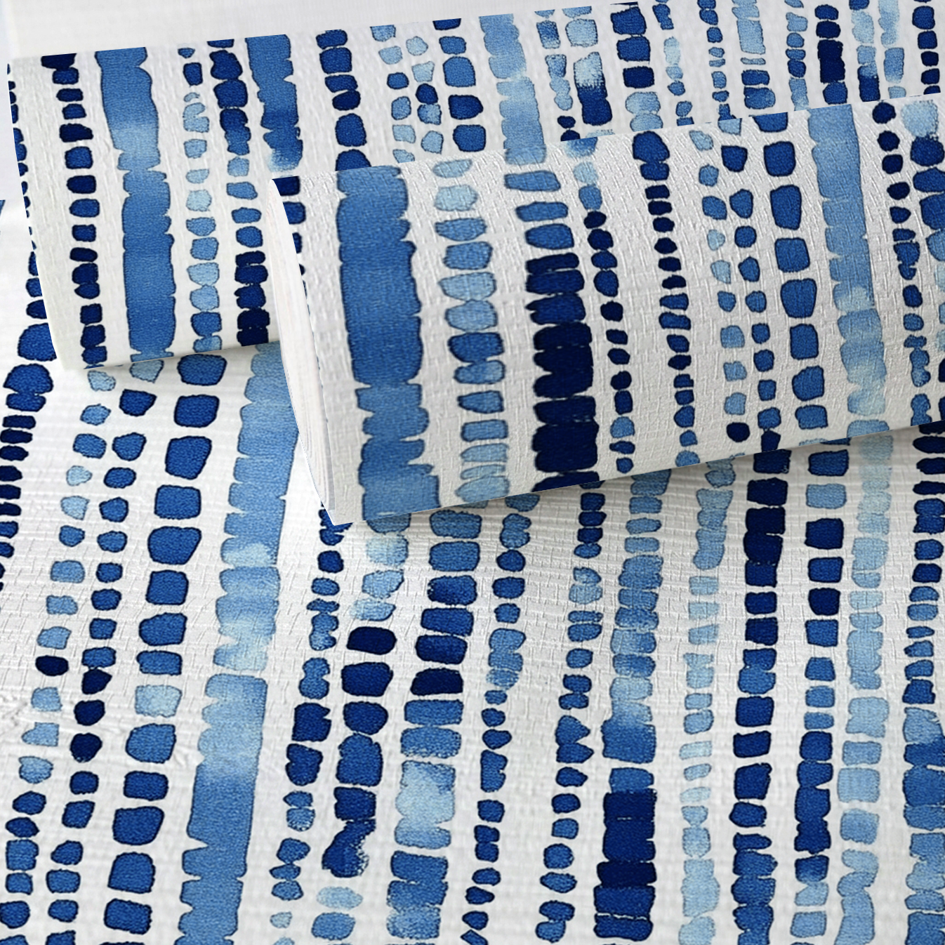 Miley Faux Grasscloth Wallpaper